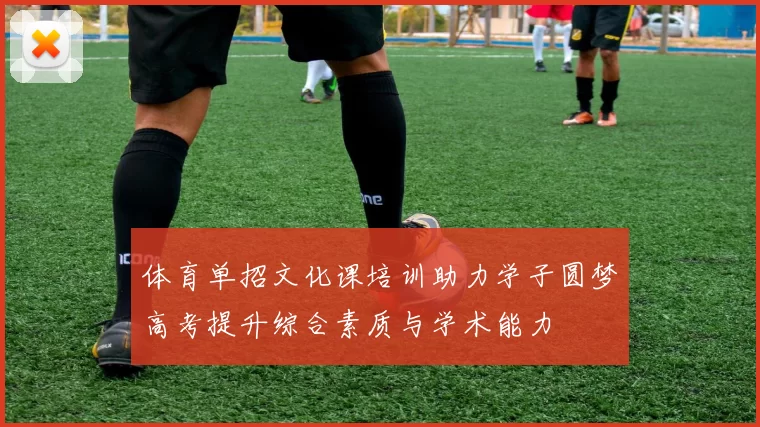 体育单招文化课培训助力学子圆梦高考提升综合素质与学术能力