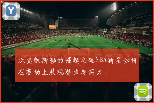 沃克凯斯勒的崛起之路NBA新星如何在赛场上展现潜力与实力