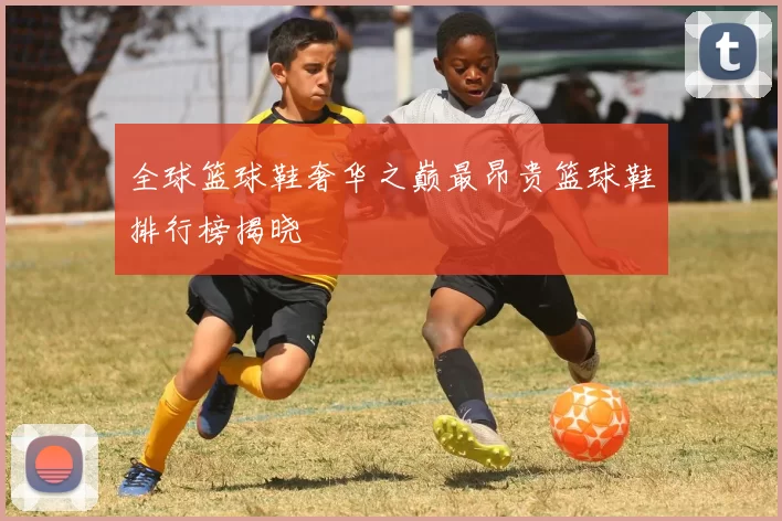 全球篮球鞋奢华之巅最昂贵篮球鞋排行榜揭晓